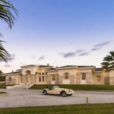 Crown Royal Luxury Estates *